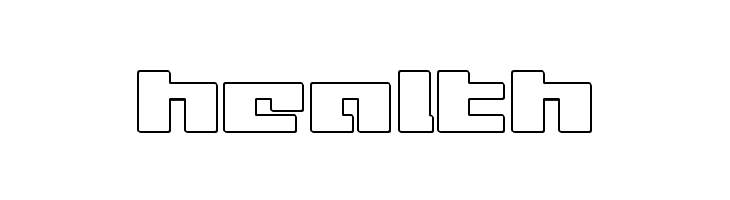 Turbo Charge Outline  Free Fonts Download