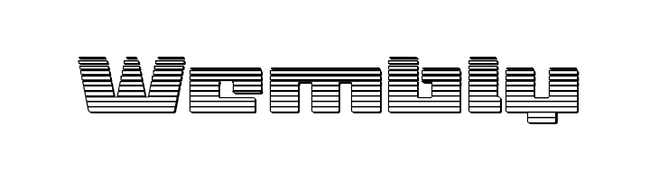 Turbo Charge Chromet  Free Fonts Download