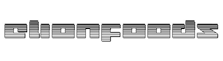 Turbo Charge Chromet  Free Fonts Download