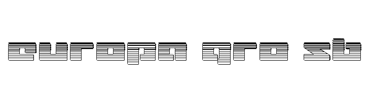 Turbo Charge Chromet  Free Fonts Download