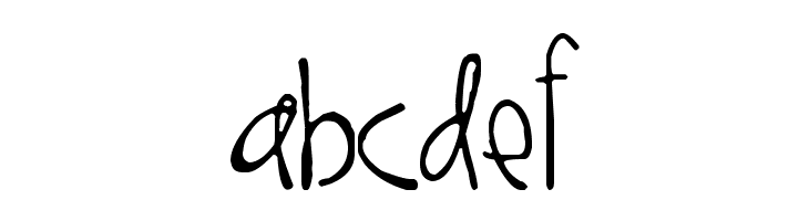 Thinking of You  Free Fonts Download