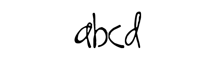 Thinking of You  Free Fonts Download