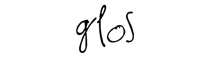 Thinking of You  Free Fonts Download