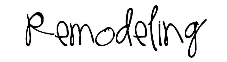 Thinking of You  Free Fonts Download