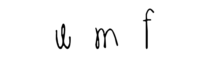 Thinking of You  Free Fonts Download