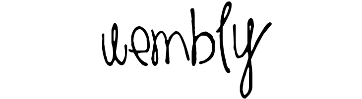 Thinking of You  Free Fonts Download