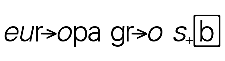 Chemistry  Free Fonts Download