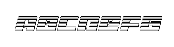 Turbo Charge Chrome Italic  Free Fonts Download