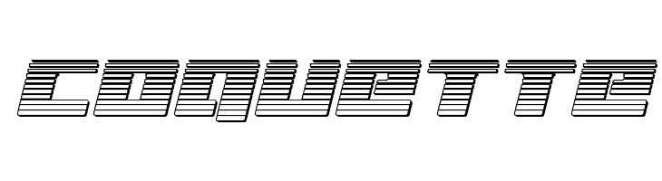 Turbo Charge Chrome Italic  Free Fonts Download