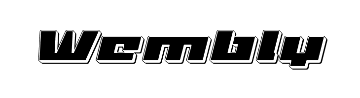 Turbo Charge Punch Italic  Free Fonts Download