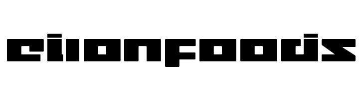 Turbo Charge Laser  Free Fonts Download