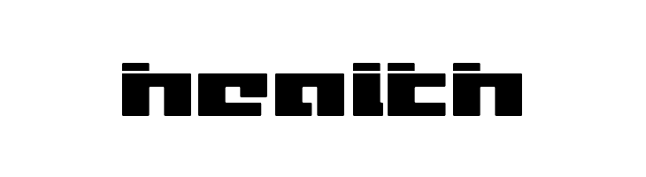 Turbo Charge Laser  Free Fonts Download