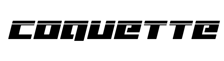 Turbo Charge Laser Italic  Free Fonts Download