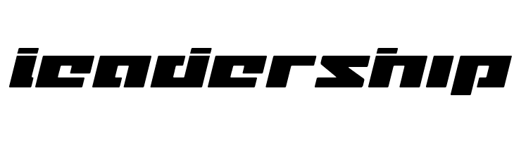 Turbo Charge Laser Italic  Free Fonts Download