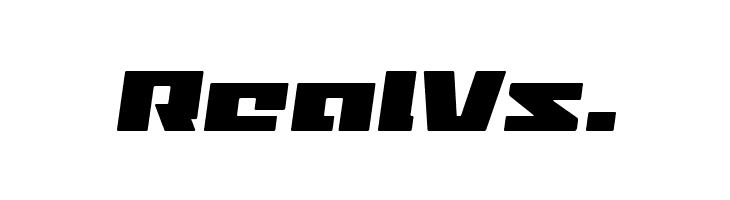 Turbo Charge Semi-Italic  Free Fonts Download