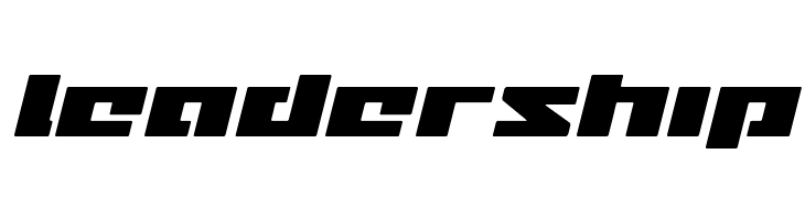 Turbo Charge Italic  Free Fonts Download