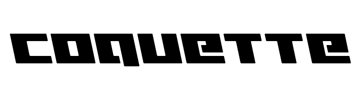 Turbo Charge Leftalic  Free Fonts Download