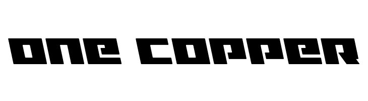 Turbo Charge Leftalic  Free Fonts Download