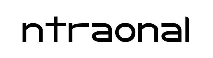 Abtecia Basic Sans Serif Font  Free Fonts Download