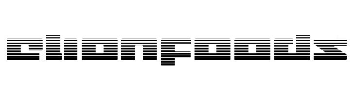 Turbo Charge Gradient  Free Fonts Download