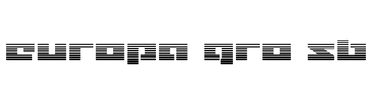 Turbo Charge Gradient  Free Fonts Download