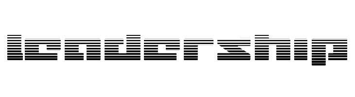 Turbo Charge Gradient  Free Fonts Download