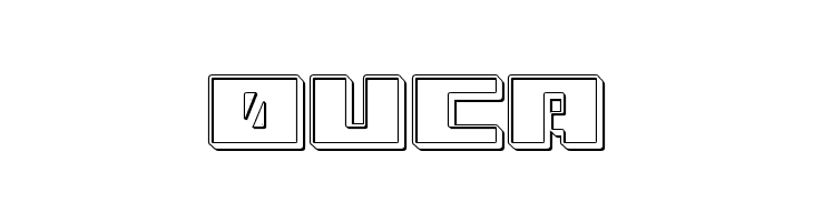 Turbo Charge Engraved  Free Fonts Download