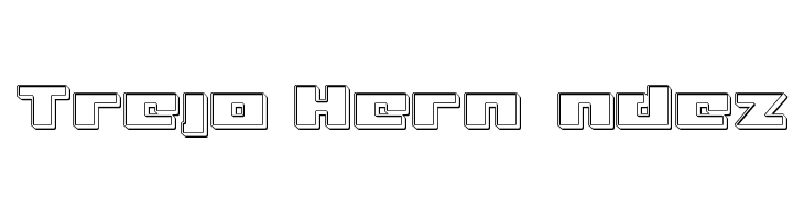 Turbo Charge Engraved  Free Fonts Download