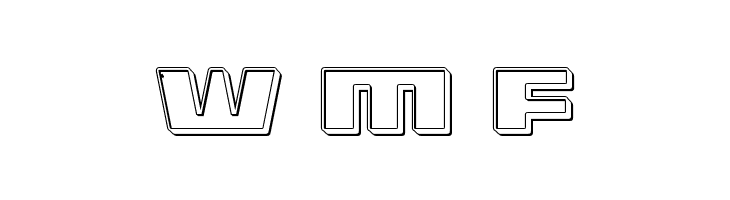 Turbo Charge Engraved  Free Fonts Download
