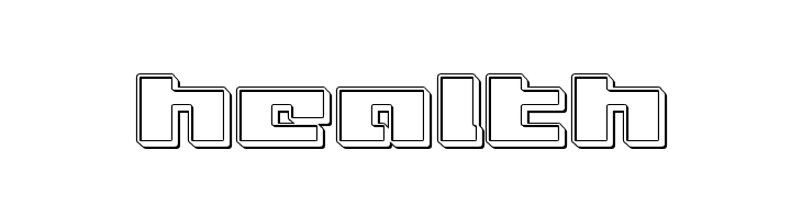 Turbo Charge Engraved  Free Fonts Download