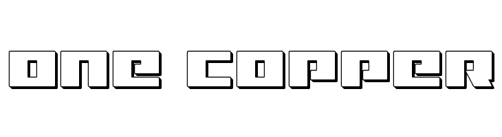 Turbo Charge 3D  Free Fonts Download