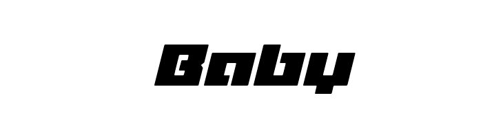 Turbo Charge Condensed Italic  Free Fonts Download