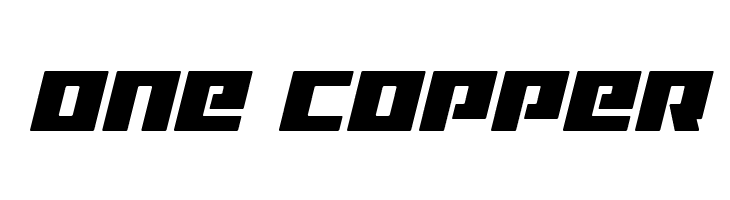 Turbo Charge Condensed Italic  Free Fonts Download