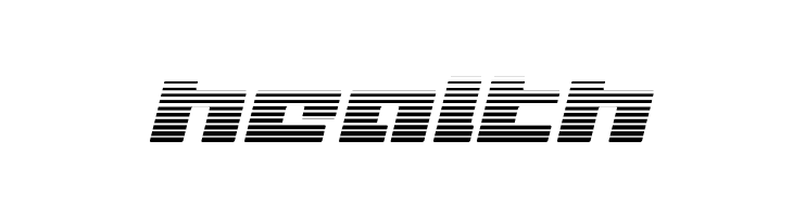 Turbo Charge Gradient Italic  Free Fonts Download