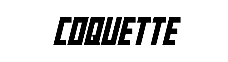 Major Force Super-Italic  Free Fonts Download