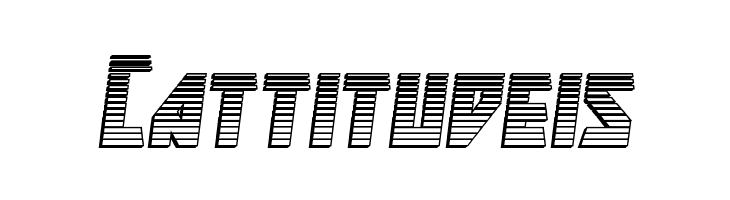 Major Force Chrome Italic  Free Fonts Download