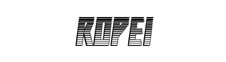 Major Force Chrome Italic  Free Fonts Download