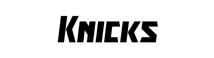 Major Force Expanded Italic  Free Fonts Download