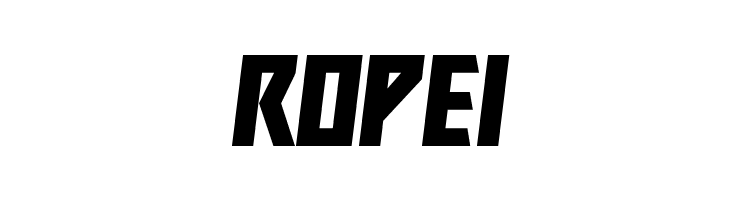 Major Force Expanded Italic  Free Fonts Download