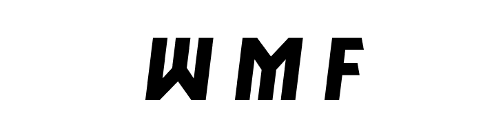 Major Force Expanded Italic  Free Fonts Download