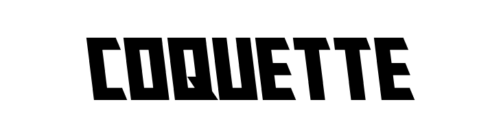 Major Force Expanded Leftalic  Free Fonts Download