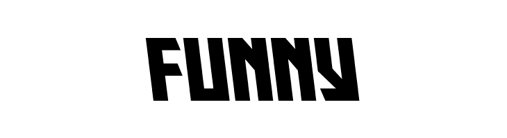 Major Force Expanded Leftalic  Free Fonts Download