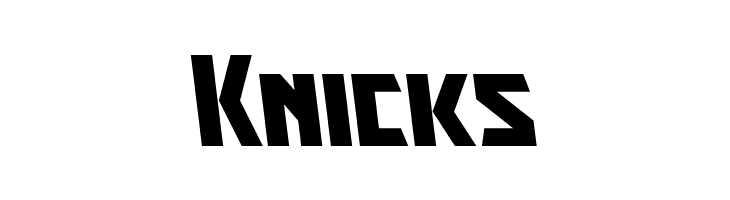 Major Force Expanded Leftalic  Free Fonts Download
