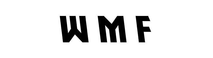 Major Force Expanded Leftalic  Free Fonts Download