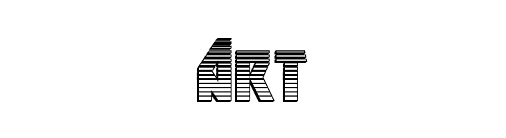Major Force Chrome  Free Fonts Download