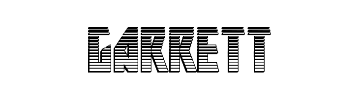 Major Force Chrome  Free Fonts Download