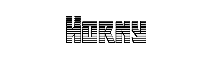 Major Force Chrome  Free Fonts Download