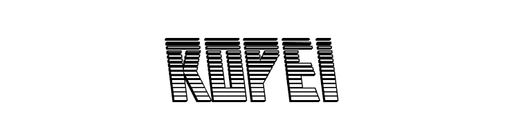 Major Force Chrome Leftalic  Free Fonts Download