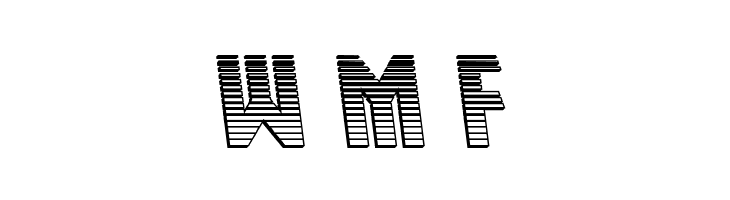 Major Force Chrome Leftalic  Free Fonts Download