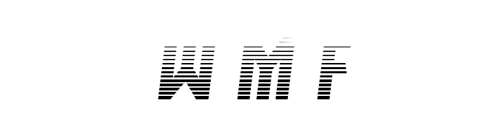 Major Force Gradient Italic  Free Fonts Download